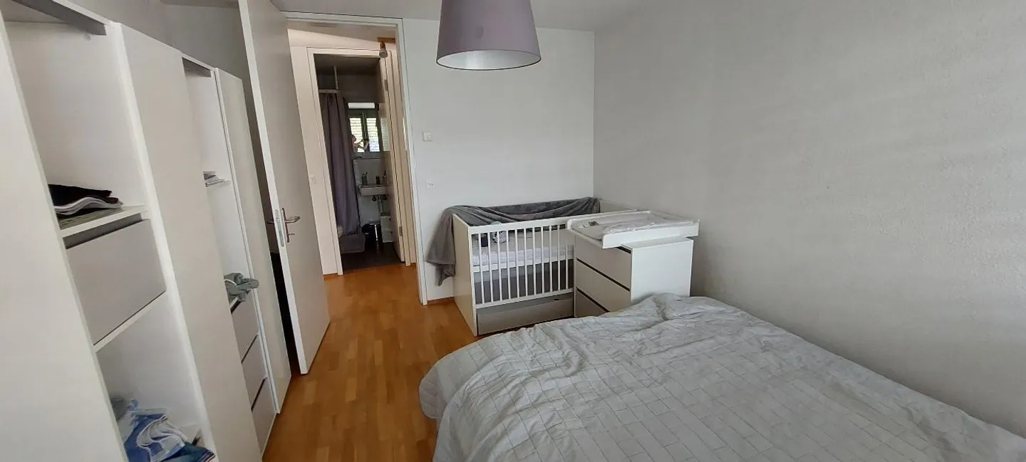 Appartamento moderno di 3,5 locali in un quartiere tranquillo al Kirschenacker - Foto 7 di 13