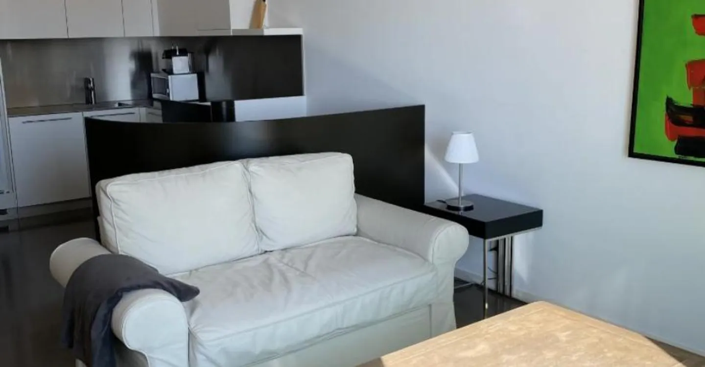 Beautiful apartment with garden and lake view in Lausanne - Photo 3 of 9