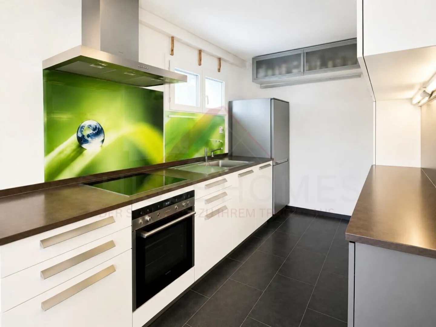 Living Above the Rooftops of Burgdorf - Bright 3.5 Room Apartment with a View - Photo 6 of 13