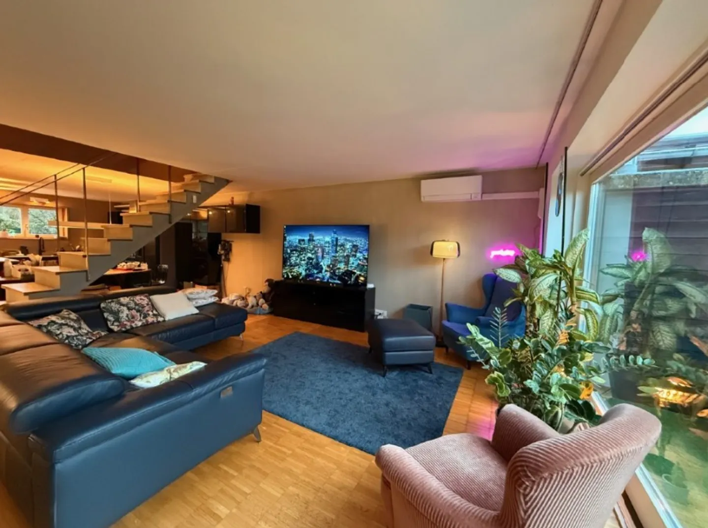 Das Juwel von Denges: High-Tech möbliertes Haus mit Garten - Foto 2 von 8