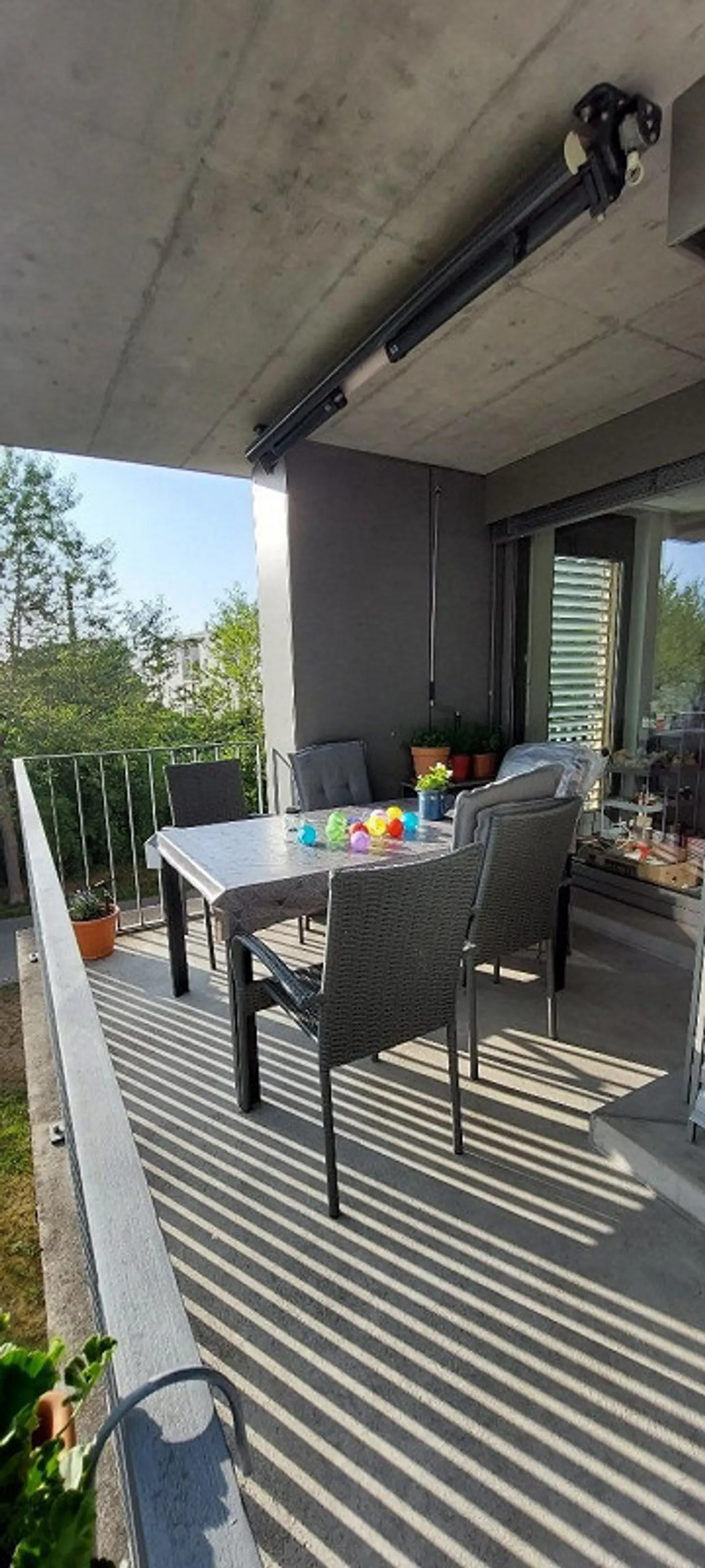 Appartamento moderno di 3,5 locali in un quartiere tranquillo al Kirschenacker - Foto 10 di 13