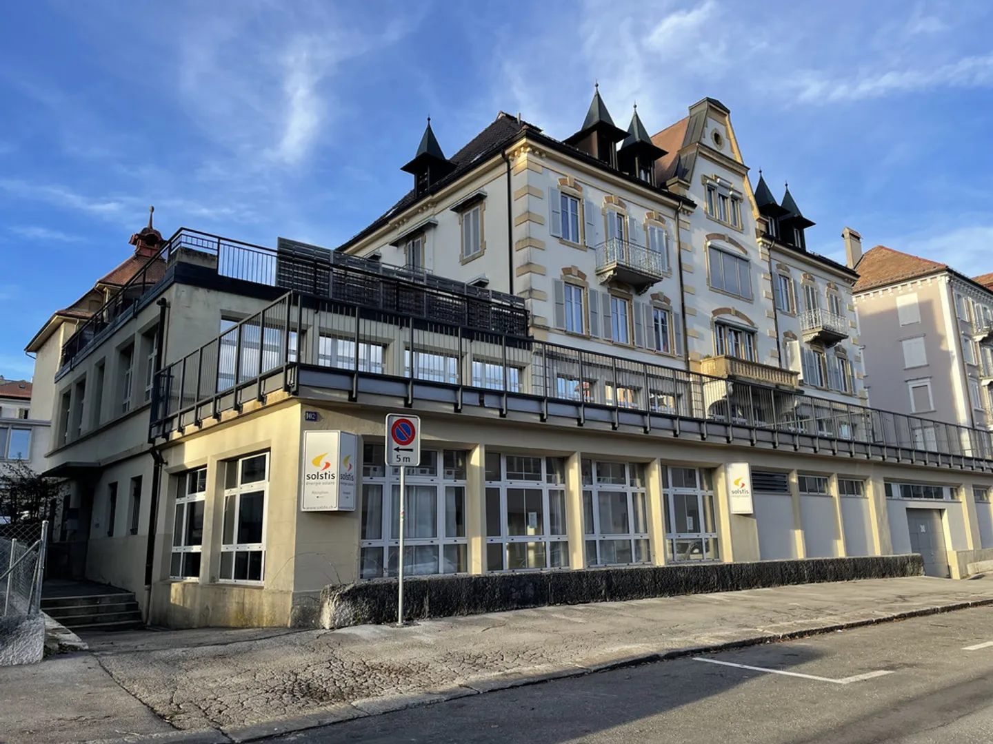 «Geschäftsräume» - Foto 1 von 2