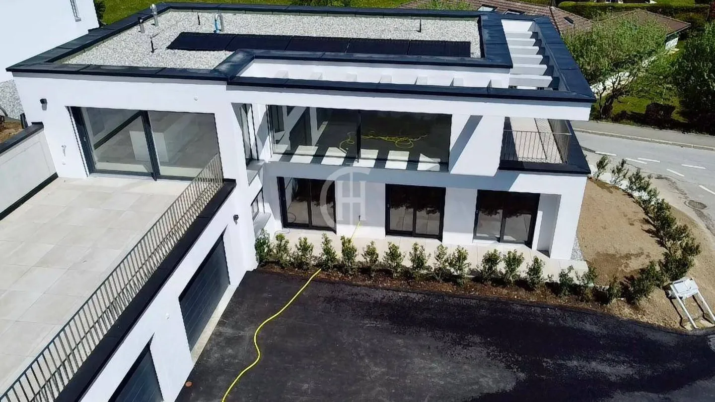 Doppelhaushälfte 4,5 Zimmer in Châtel-St-Denis - Foto 19 von 19