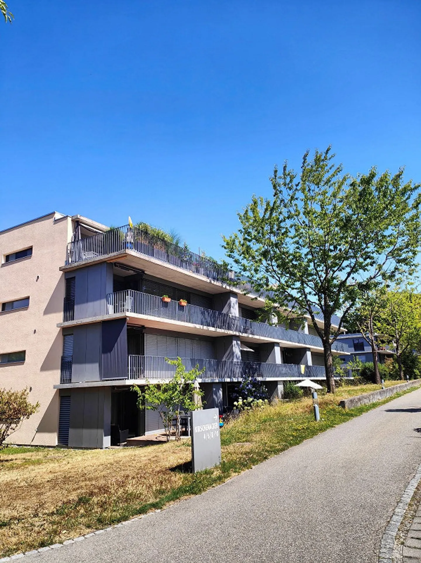 Appartamento moderno di 3,5 locali in un quartiere tranquillo al Kirschenacker - Foto 13 di 13