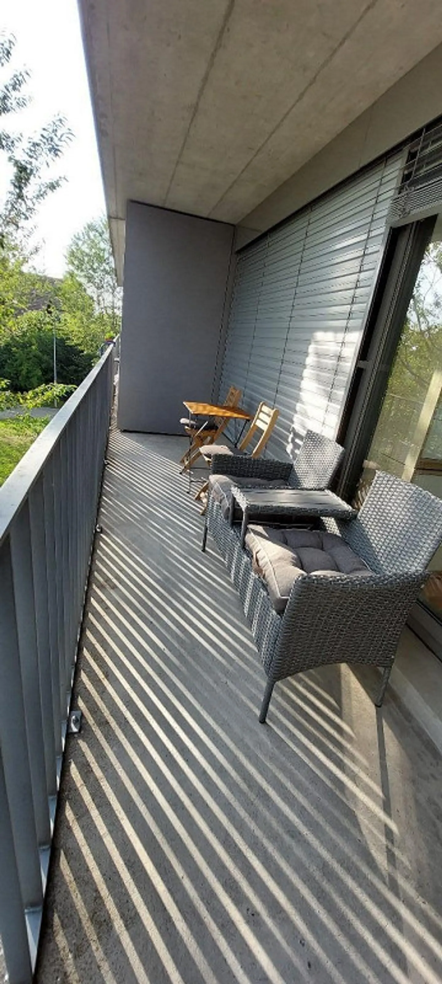 Appartamento moderno di 3,5 locali in un quartiere tranquillo al Kirschenacker - Foto 12 di 13
