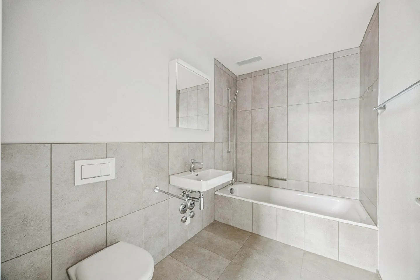 Appartement moderne de 1,5 pièce directement à la gare de Horgen Oberdorf - Photo 3 sur 4