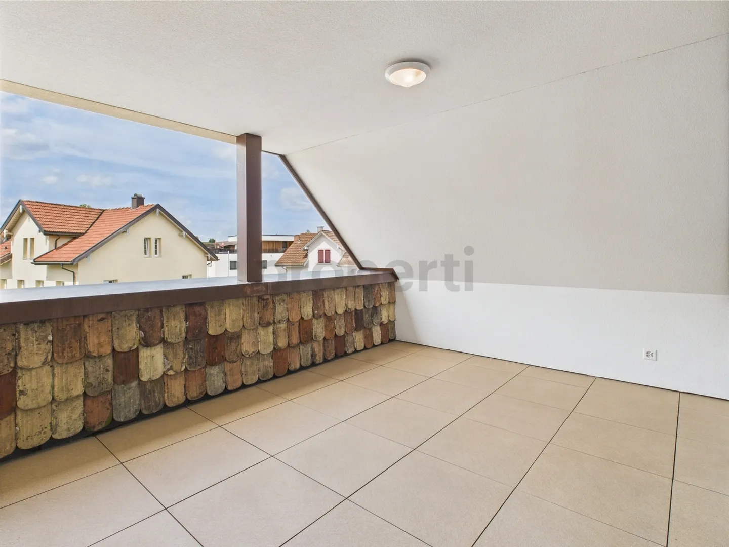 Living with Charm and Elegance - 3.5-Room Attic Apartment in Riedt near Erlen - Photo 10 of 11
