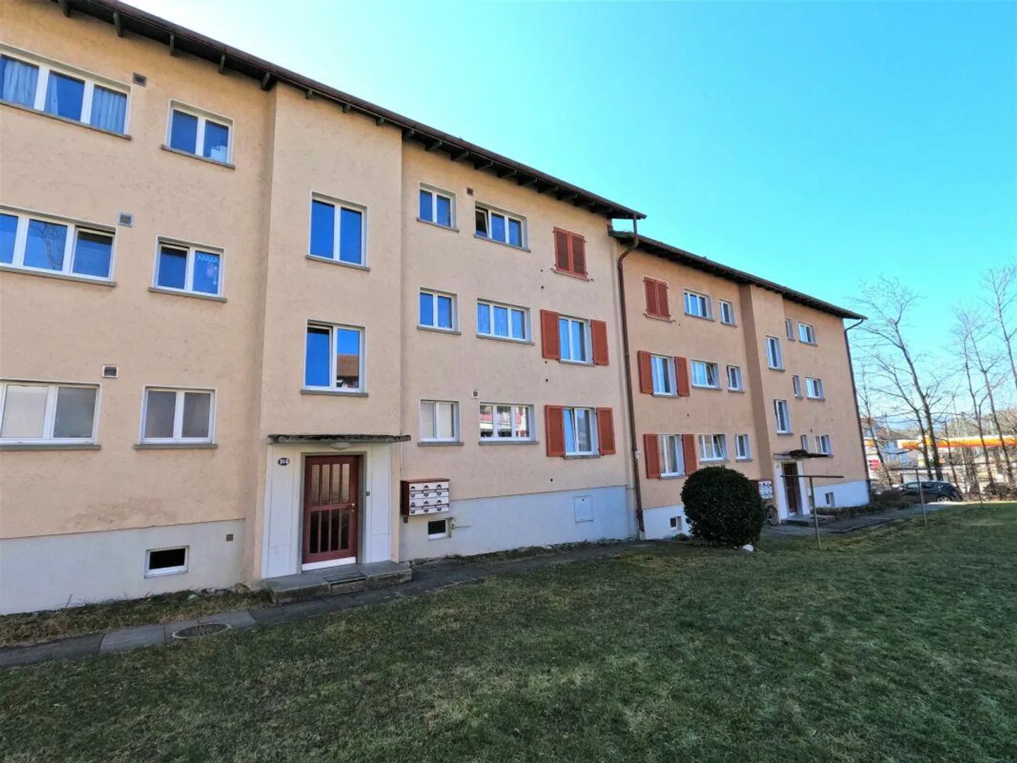 Willkommen zuhause in St. Gallen - Foto 1 von 6