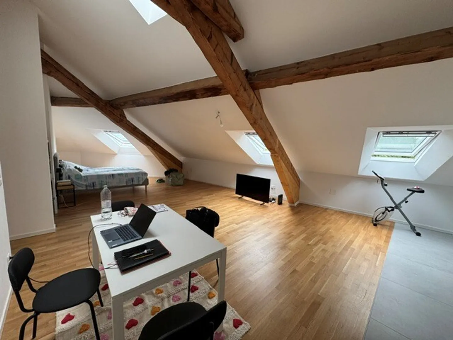 Loft Charmant à Georgette - Photo 4 sur 6