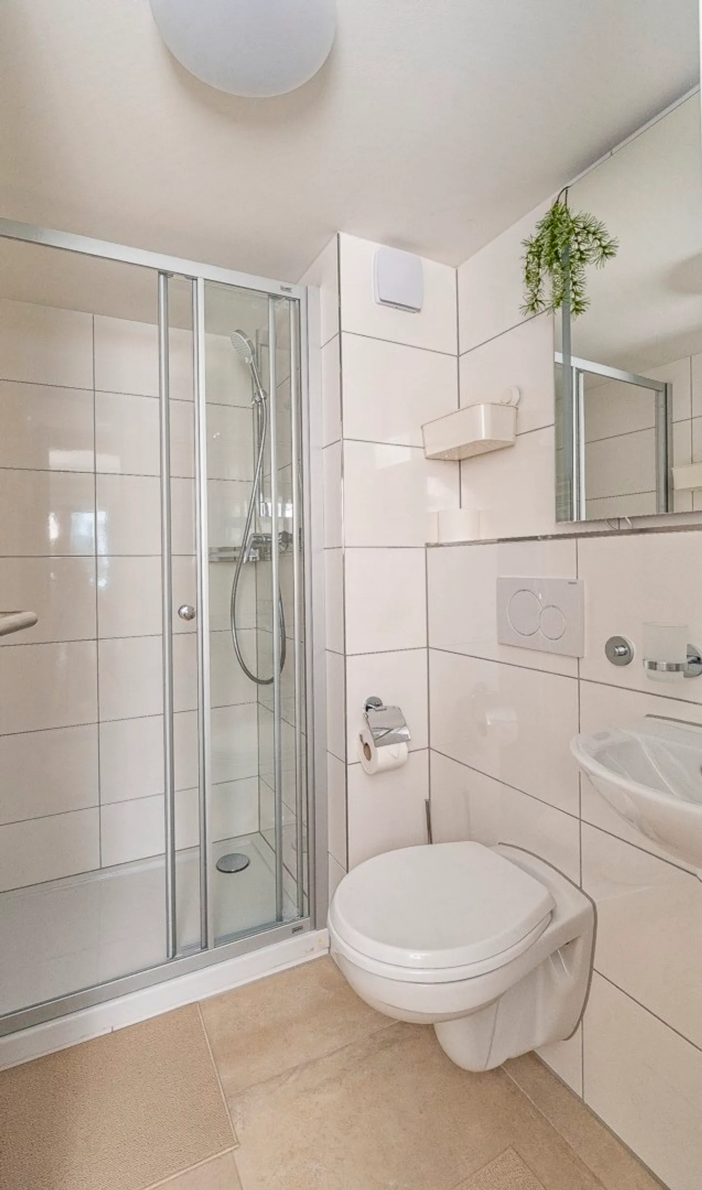 Stilvolle Möblierte Wohnung - Foto 3 von 5