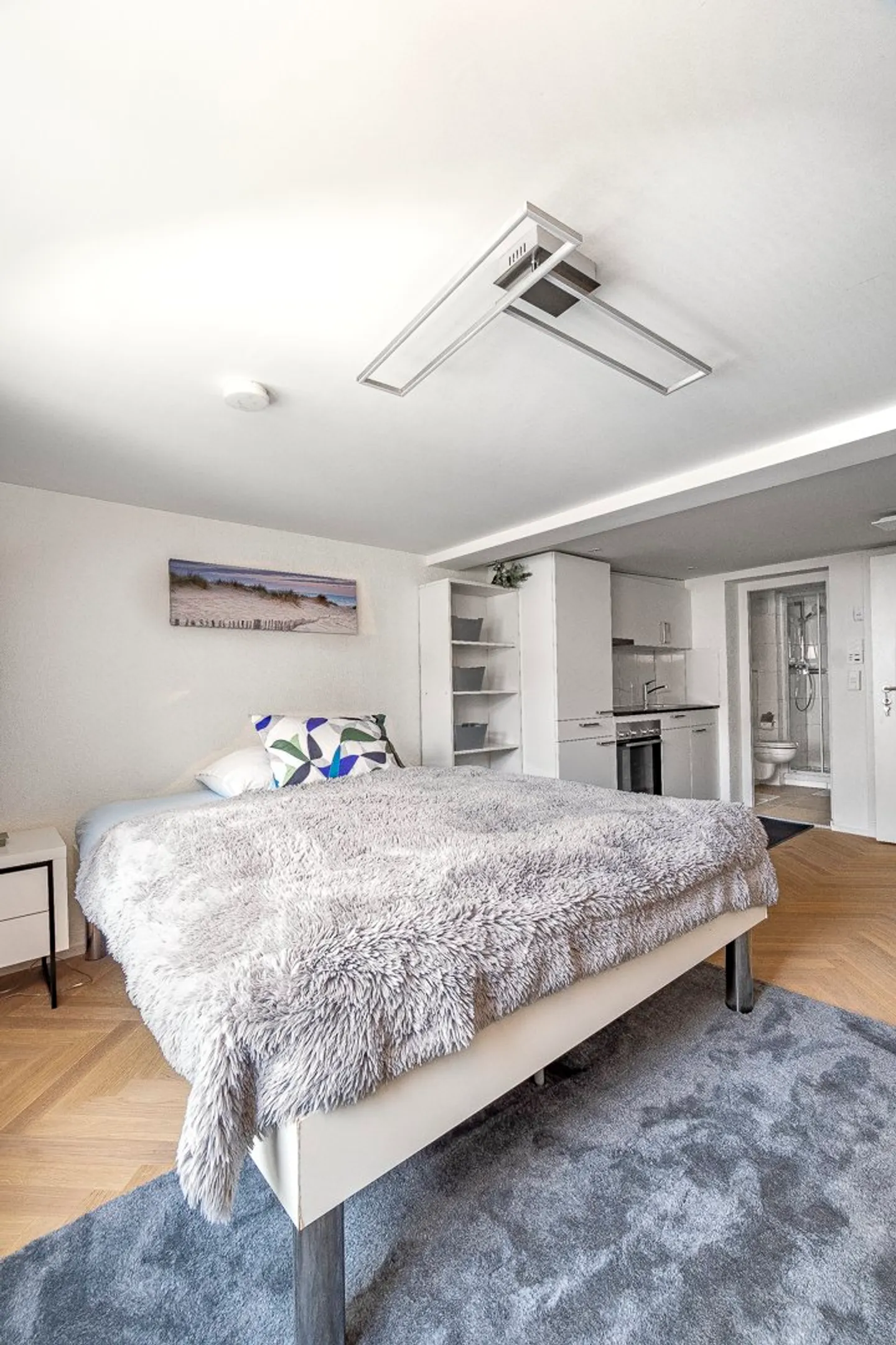 Stilvolle Möblierte Wohnung - Foto 1 von 5