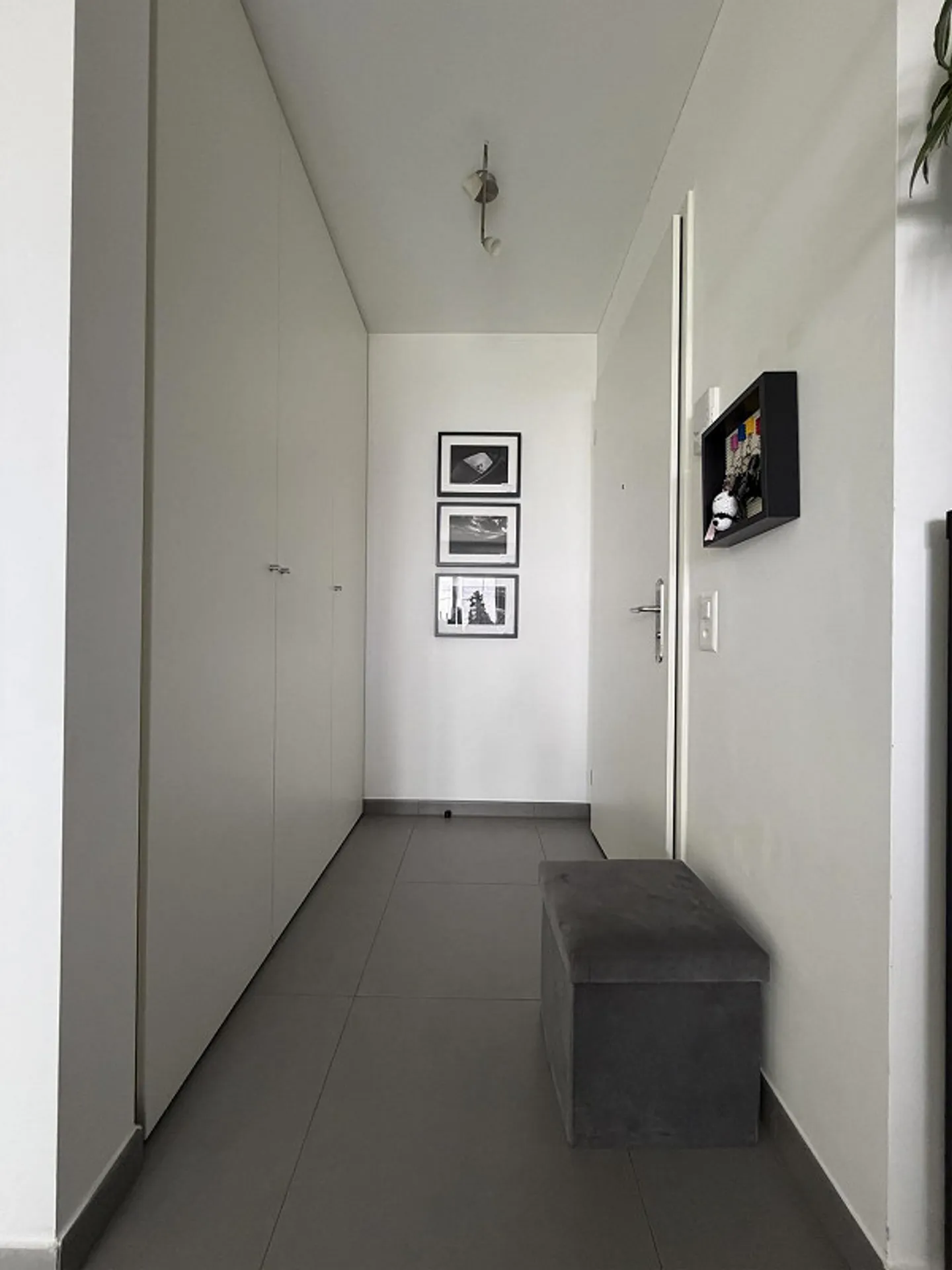 Appartement moderne de 3,5 pièces avec balcon à Massagno - Photo 4 sur 9