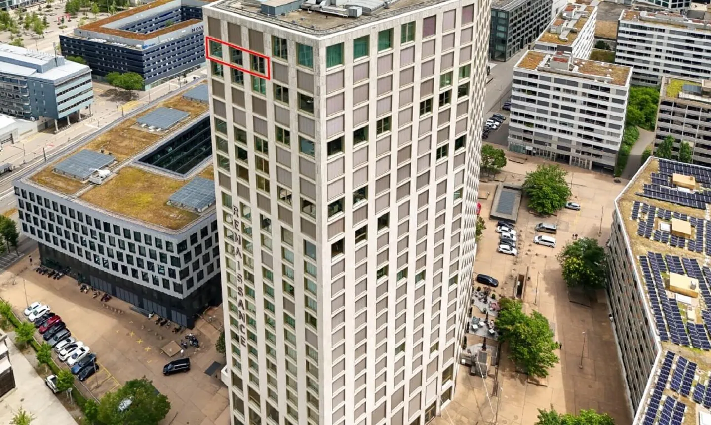 Appartamento di lusso sopra i tetti di Zurigo - Foto 7 di 8