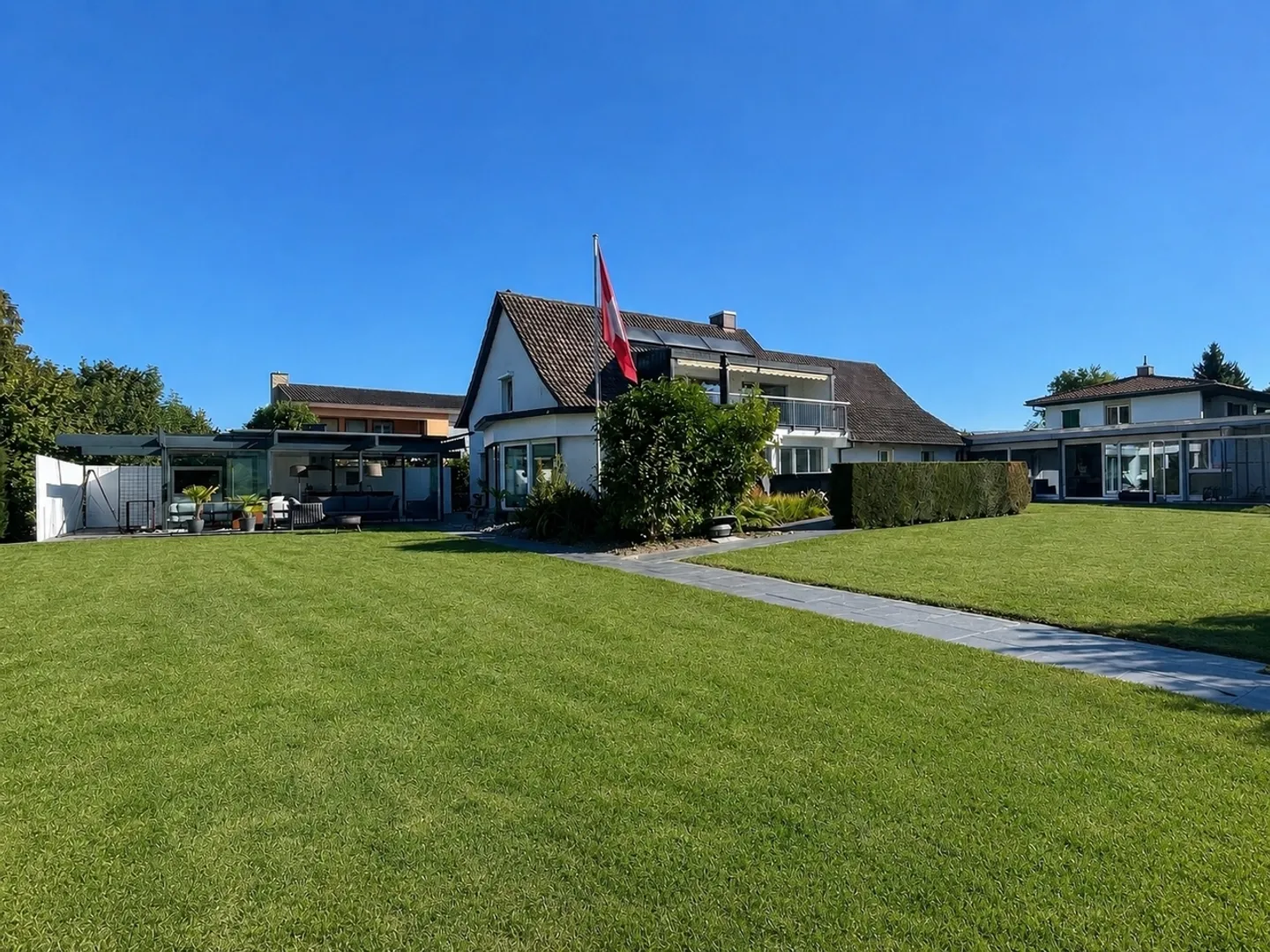 Casa familiare con molto spazio, giardino e numerosi extra - Foto 12 di 13