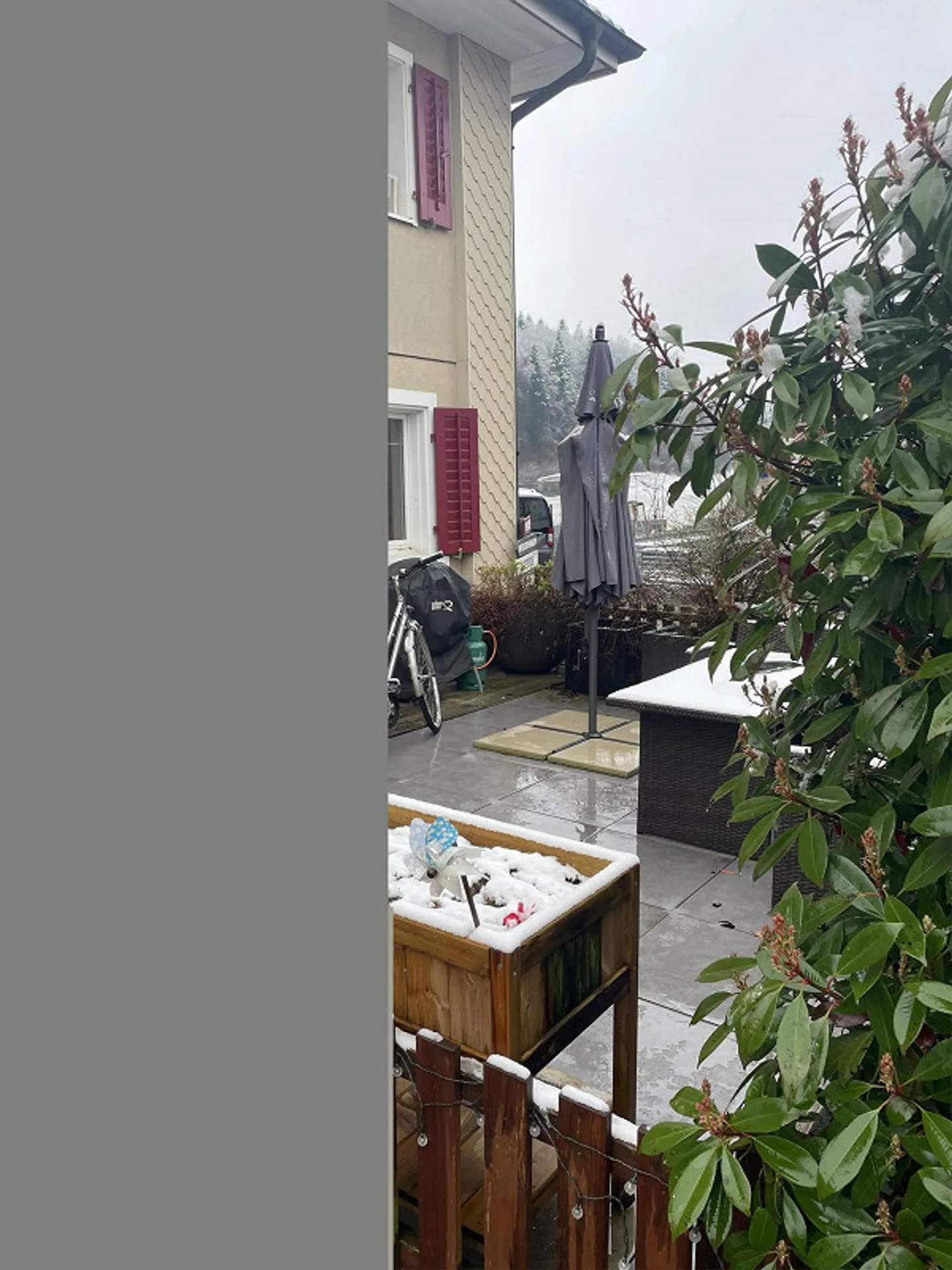 Appartamento luminoso al piano terra con area giardino e posto auto a Malters - Foto 21 di 23