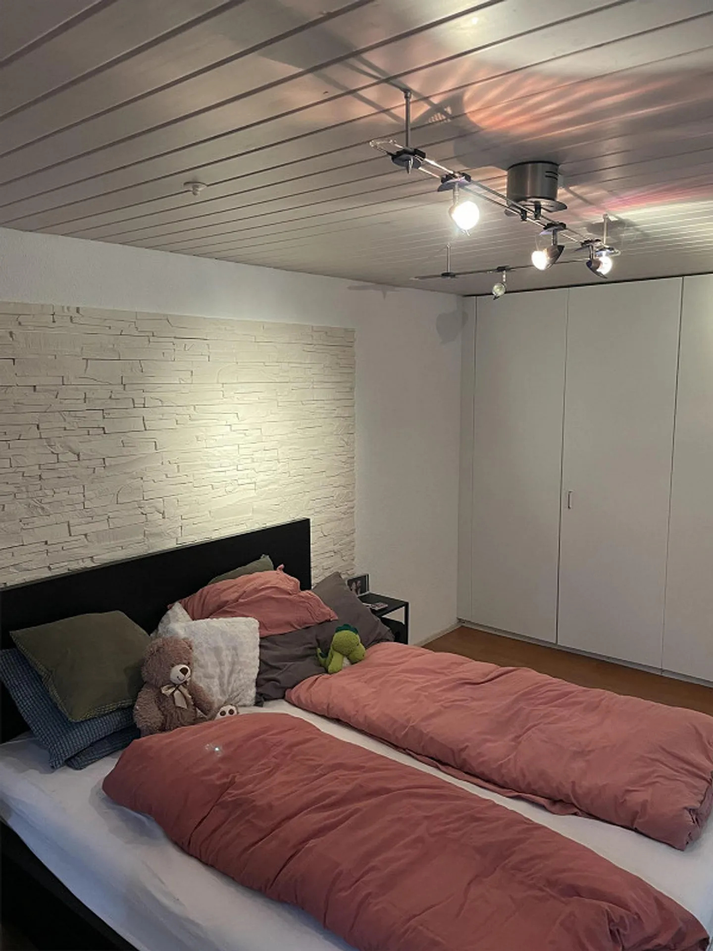 Appartamento luminoso al piano terra con area giardino e posto auto a Malters - Foto 22 di 23