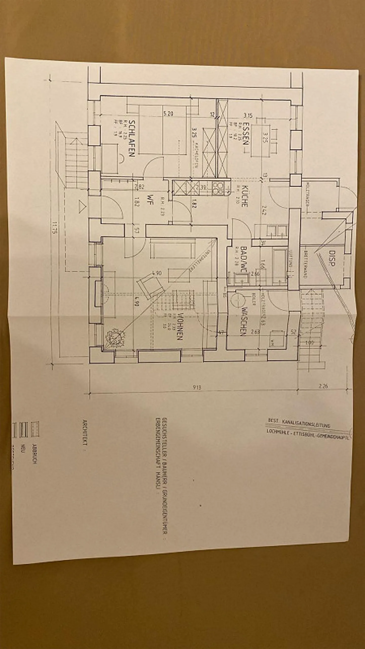 Appartamento luminoso al piano terra con area giardino e posto auto a Malters - Foto 23 di 23