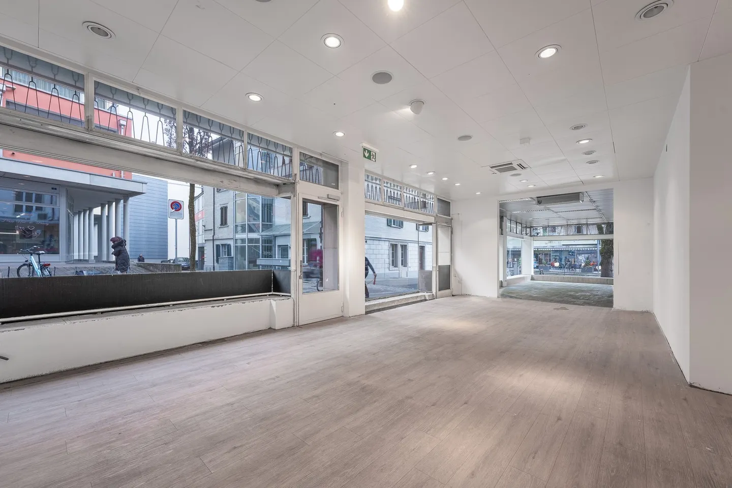 Edificio ad uso misto in affitto - Foto 7 di 10