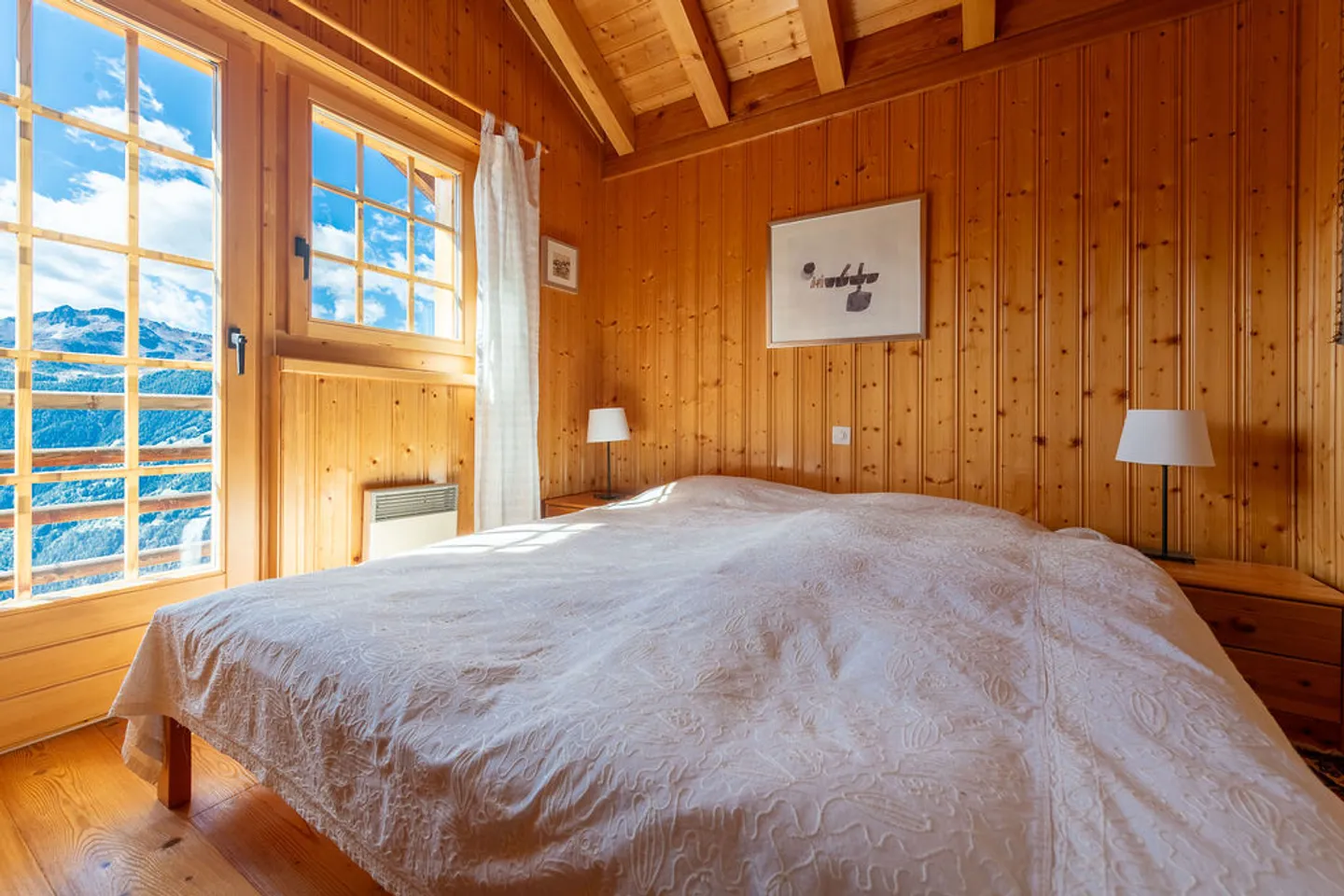 Chalet 4.5 Zimmer - Foto 8 von 14