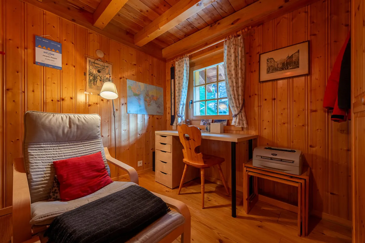 Chalet 4.5 Zimmer - Foto 9 von 14