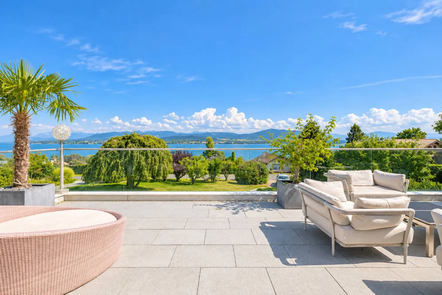 Luxury Home with Lake View - Photo 1 of 8