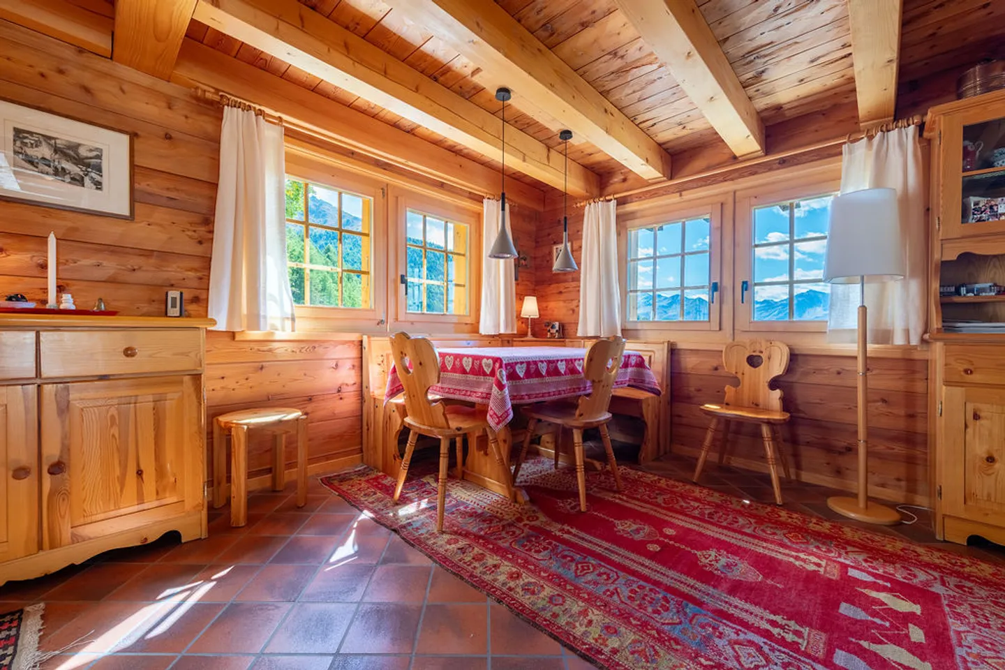 Chalet 4.5 Zimmer - Foto 4 von 14