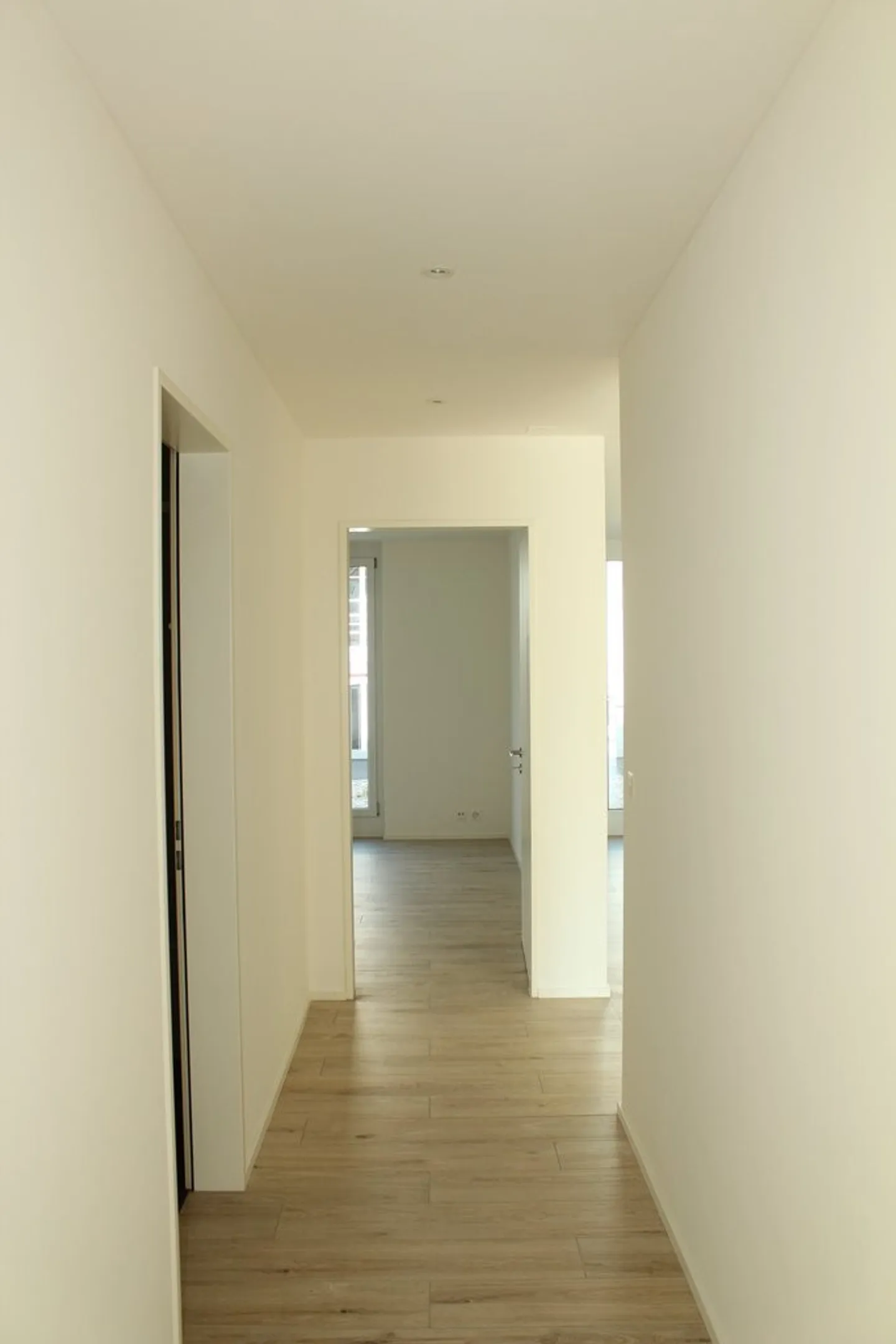 Central and Quiet: 3.5-Room Apartment with Loggia and Garden - Photo 5 of 10