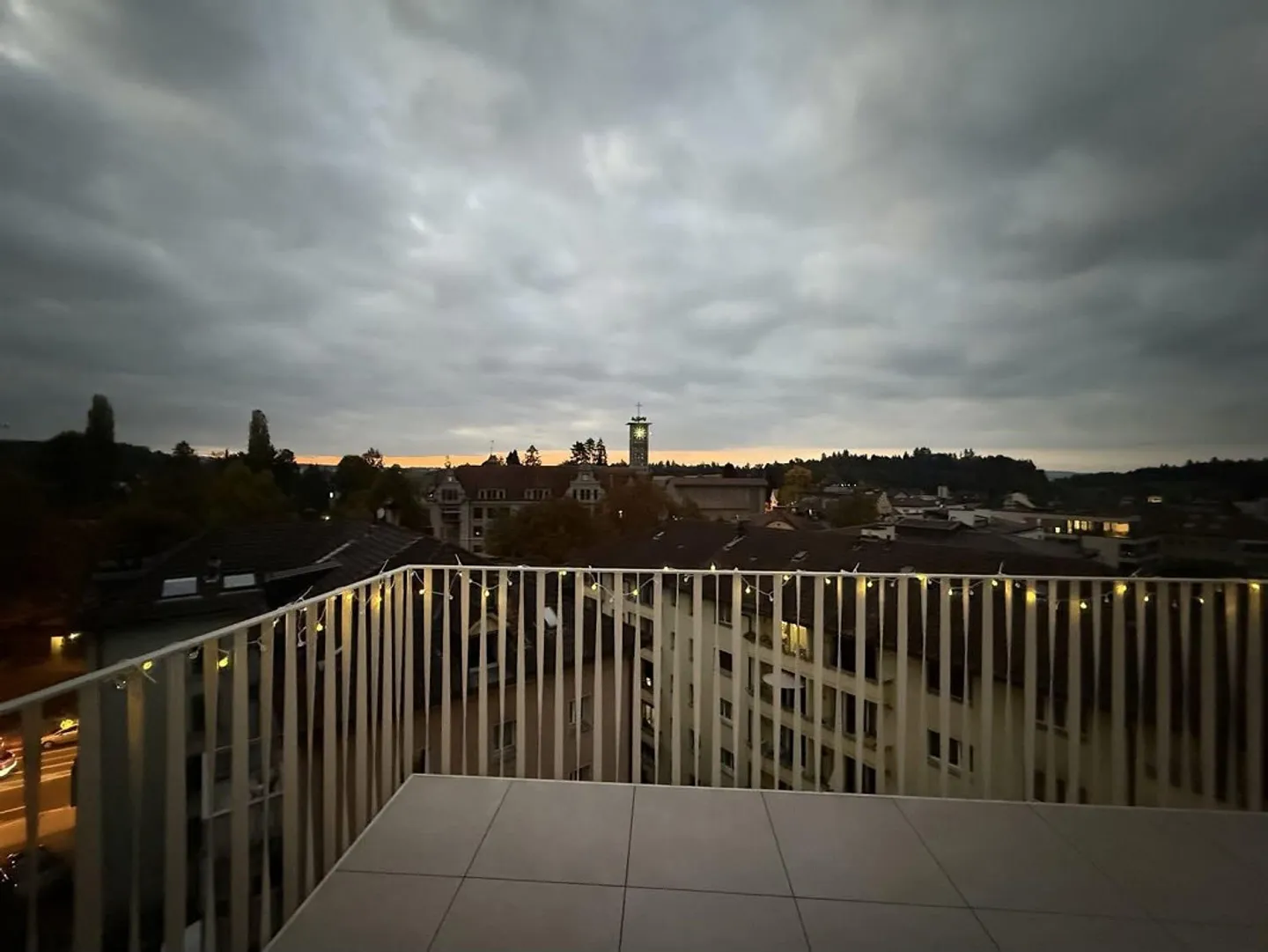 Appartement moderne et lumineux de 2,5 pièces avec grand balcon dans un nouveau bâtiment (2025) Wesemlin, Lucerne - Photo 7 sur 10