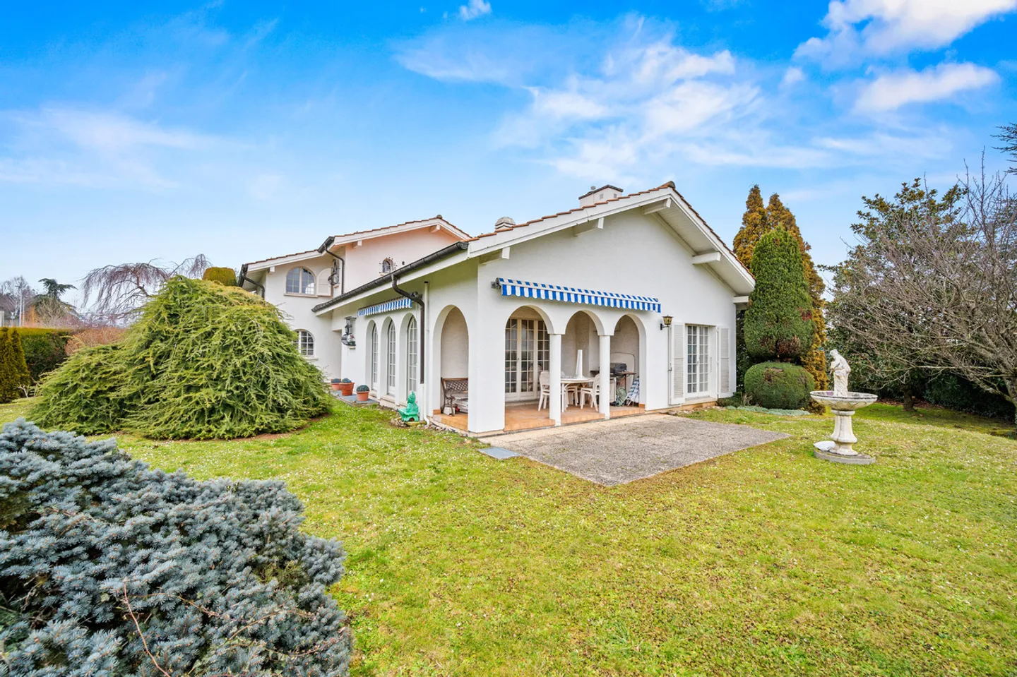 Bella villa familiare vicino al campus della Chataigneraie, Founex - Foto 7 di 16