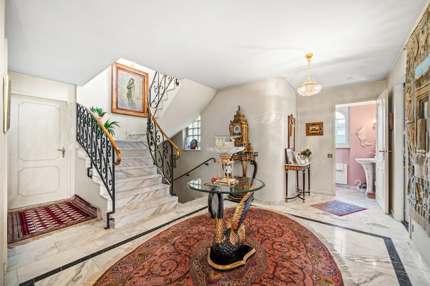 Bella villa familiare vicino al campus della Chataigneraie, Founex - Foto 8 di 16