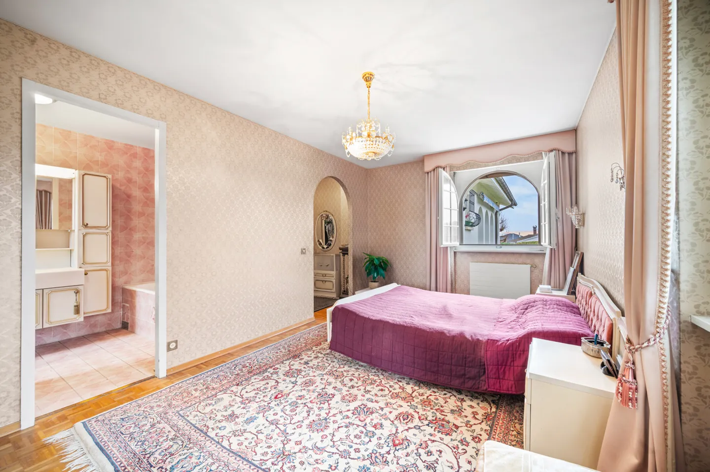 Bella villa familiare vicino al campus della Chataigneraie, Founex - Foto 10 di 16