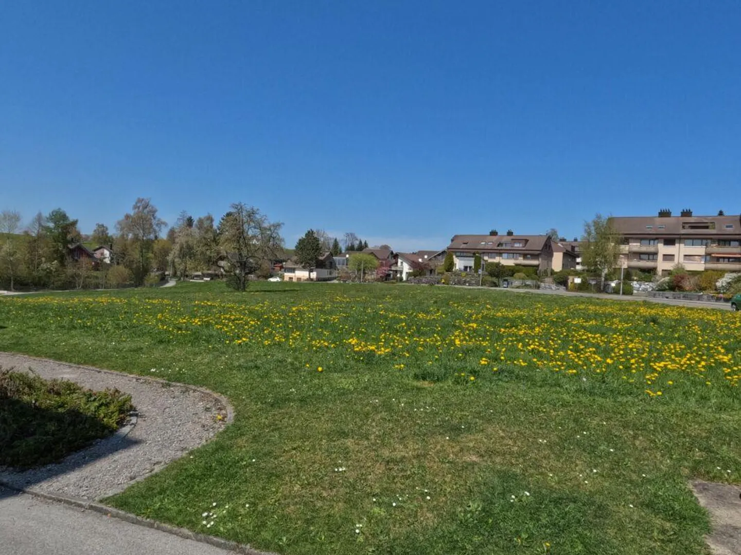 Your new home in Gossau is waiting for you! - Photo 11 of 11