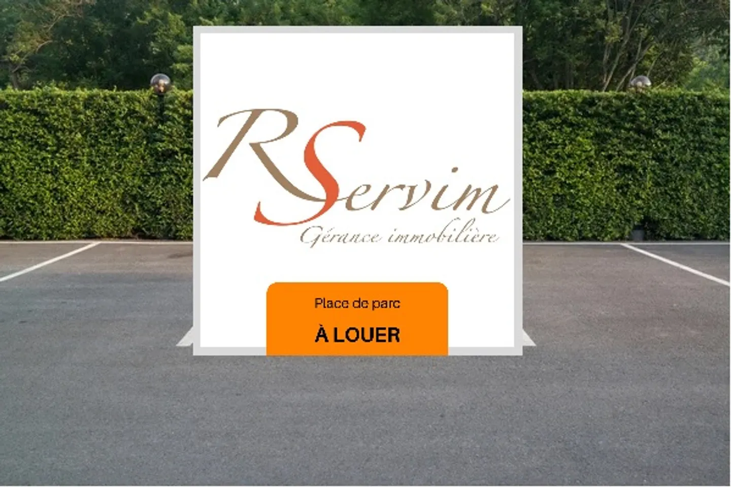 Place ouverte - Photo 1 sur 1