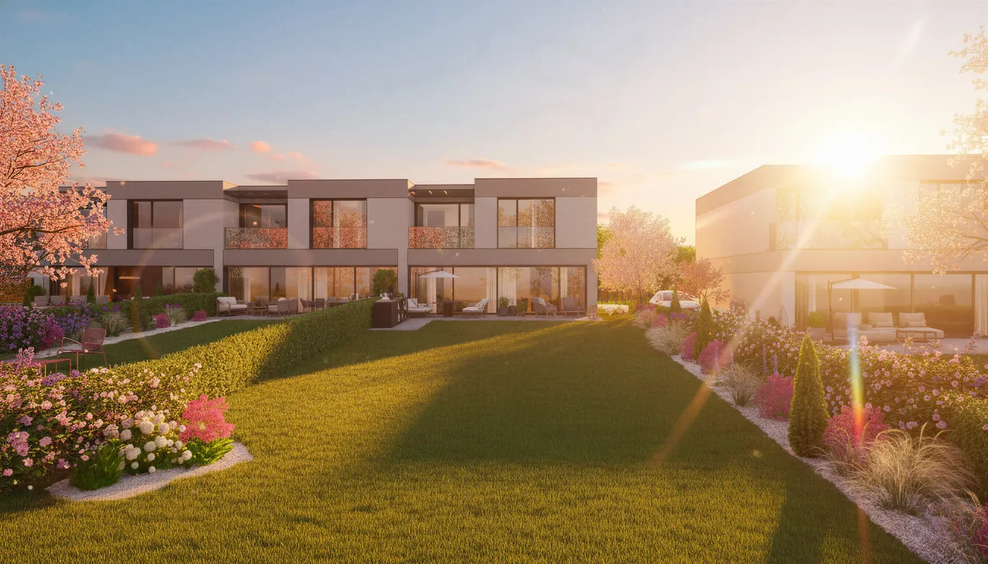 Sette Giardini - Un'Arte di Vivere a Coppet - Foto 7 di 7