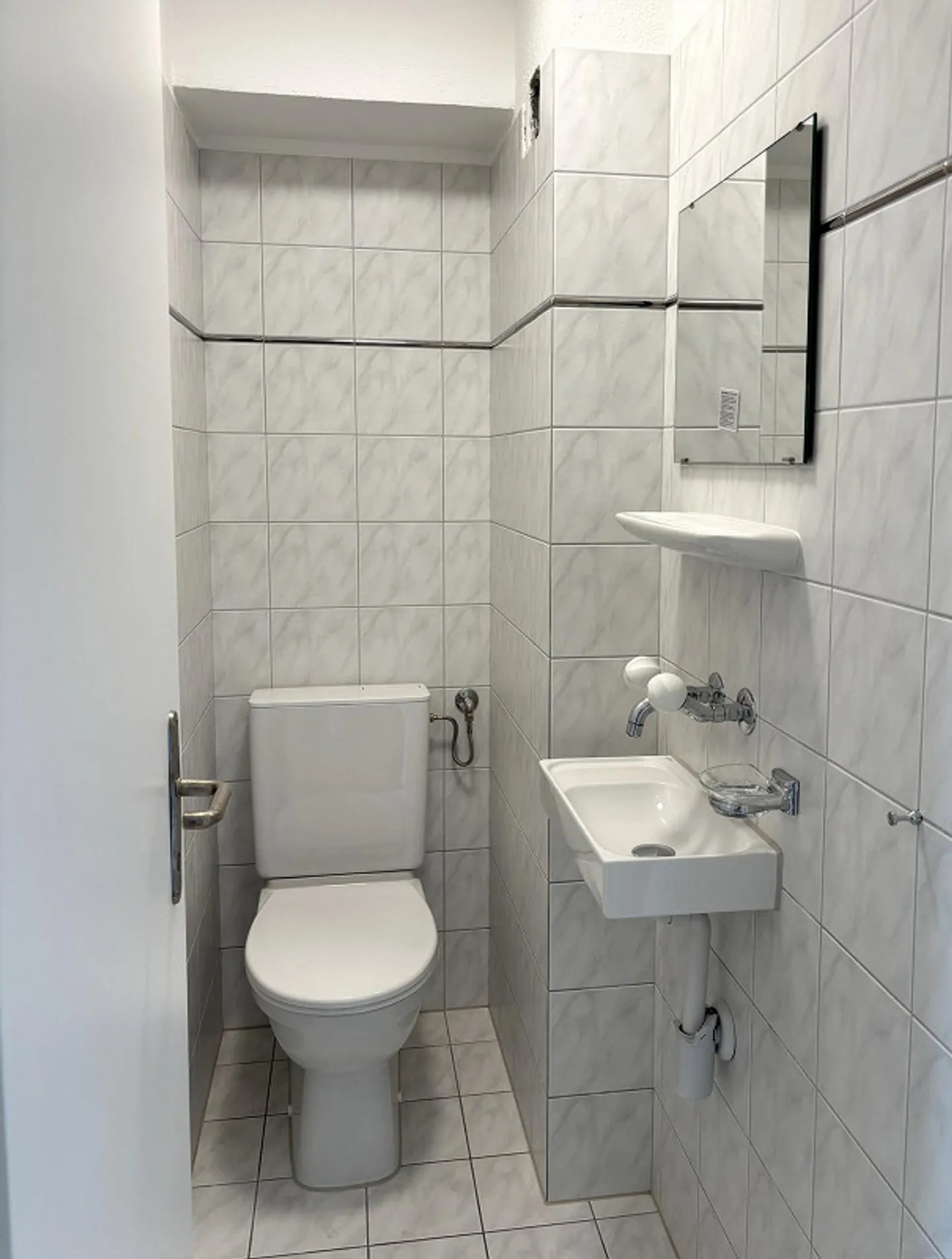 Charmante Wohnung Nähe See - Foto 5 von 6