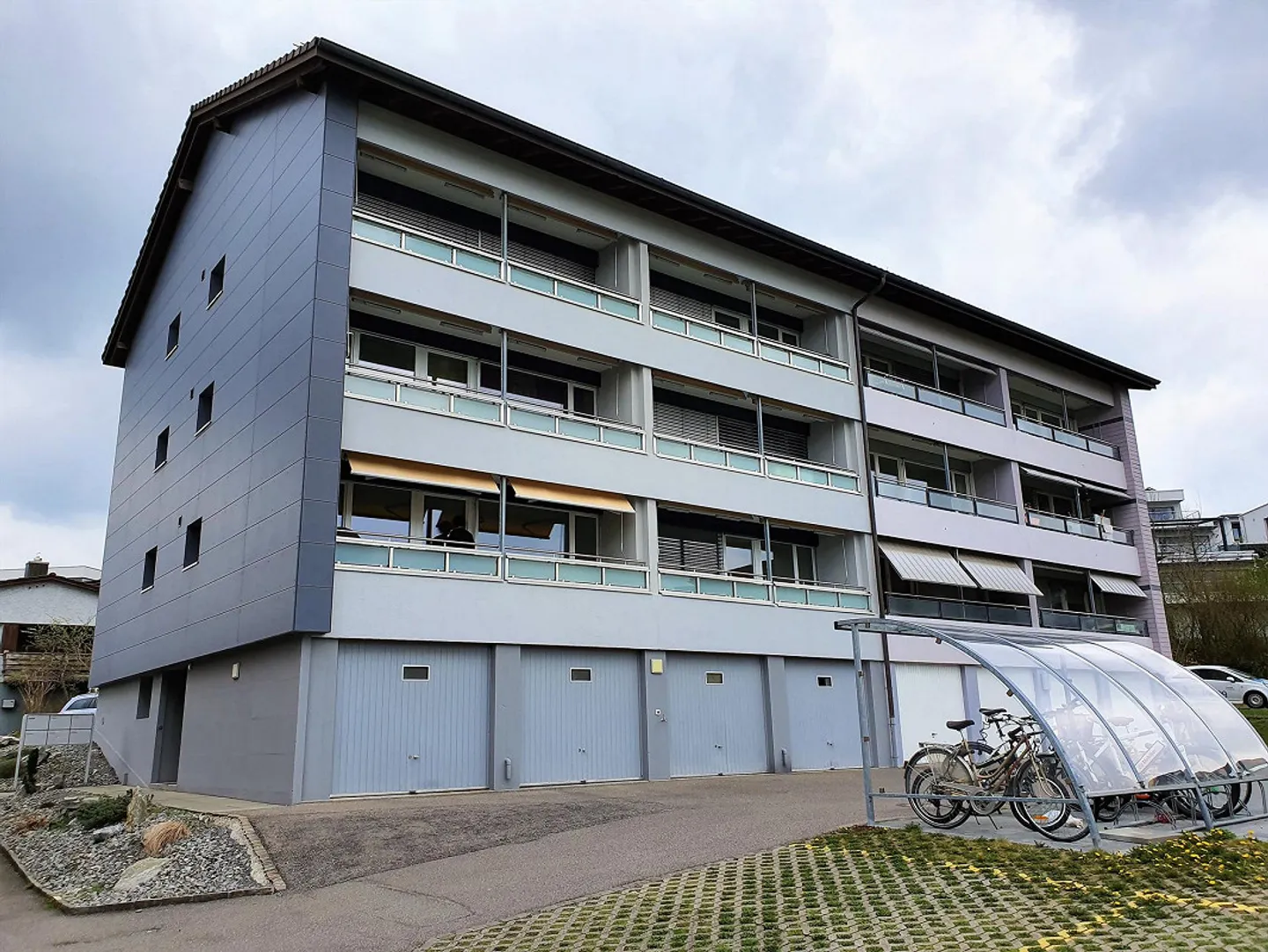 Charmante Wohnung Nähe See - Foto 6 von 6