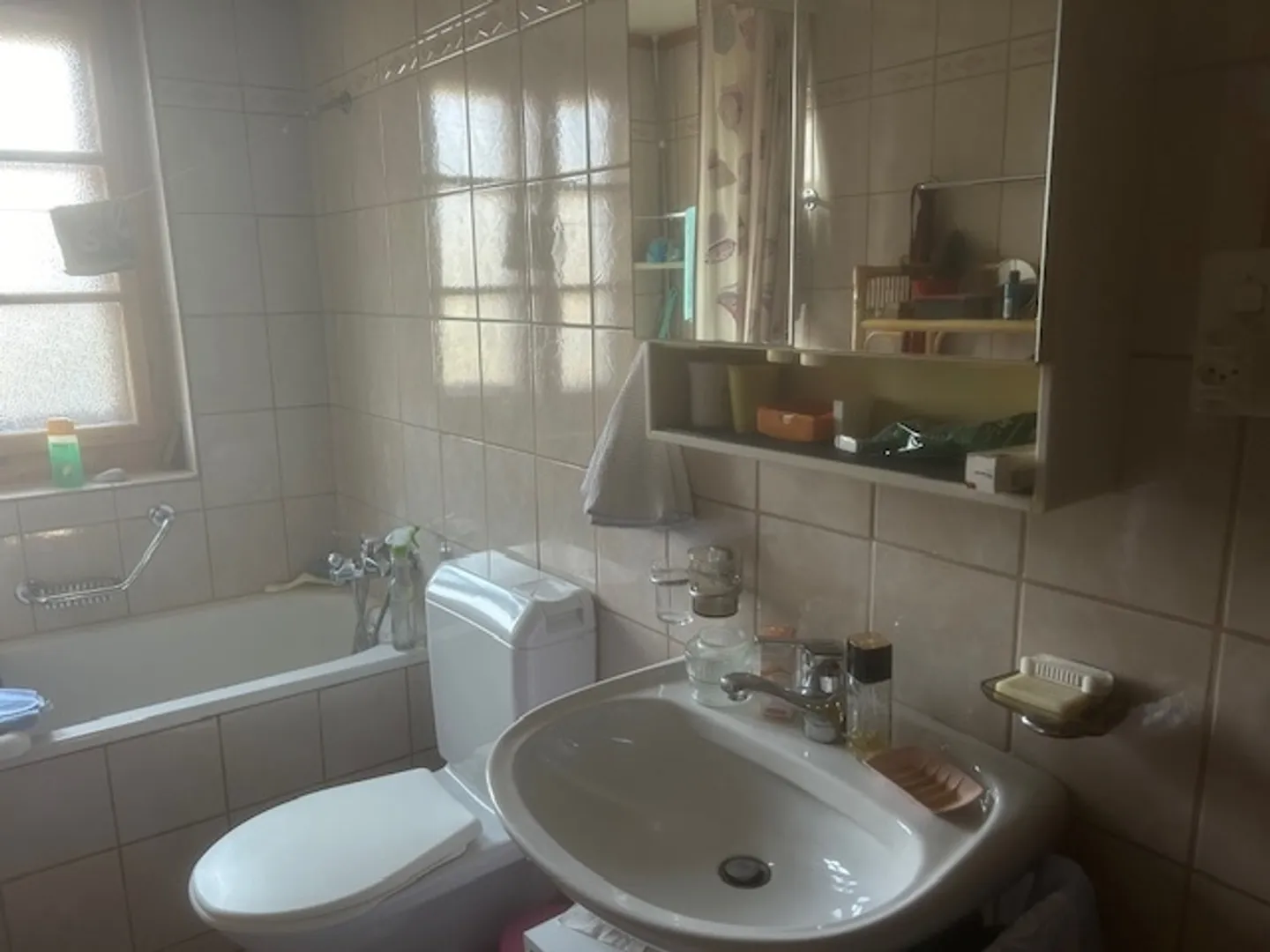 Immeuble d'habitation, affectation mixte, Les Moulins, Château d'Oex - Photo 7 sur 18