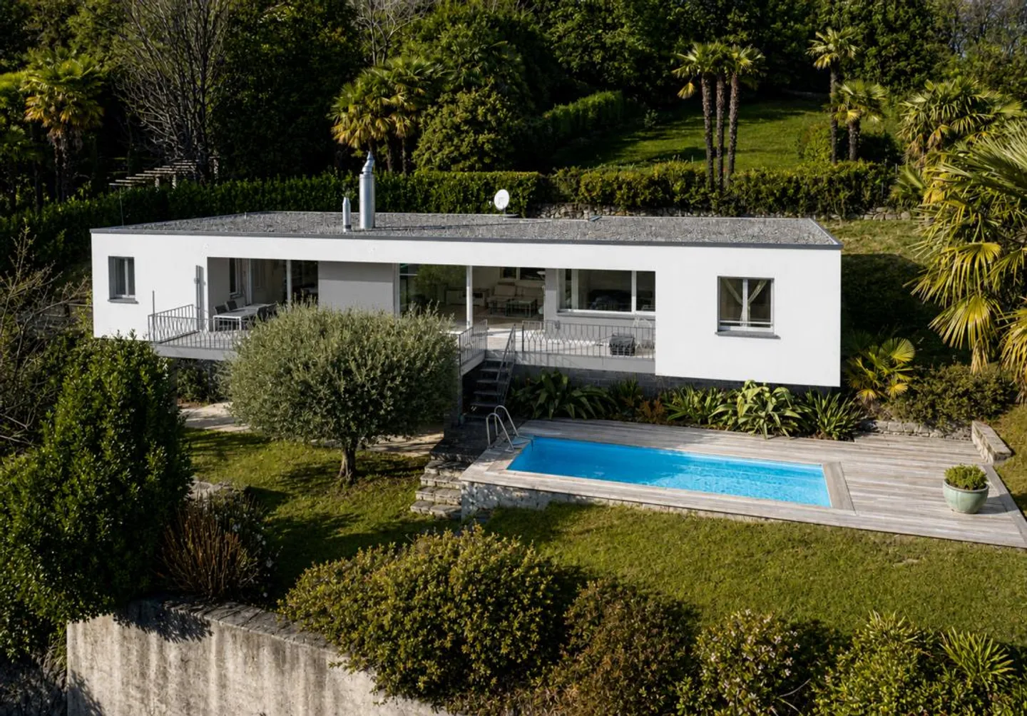 Villa mit fantastischer Seesicht - Zweitwohnsitz - Photo 1 of 10