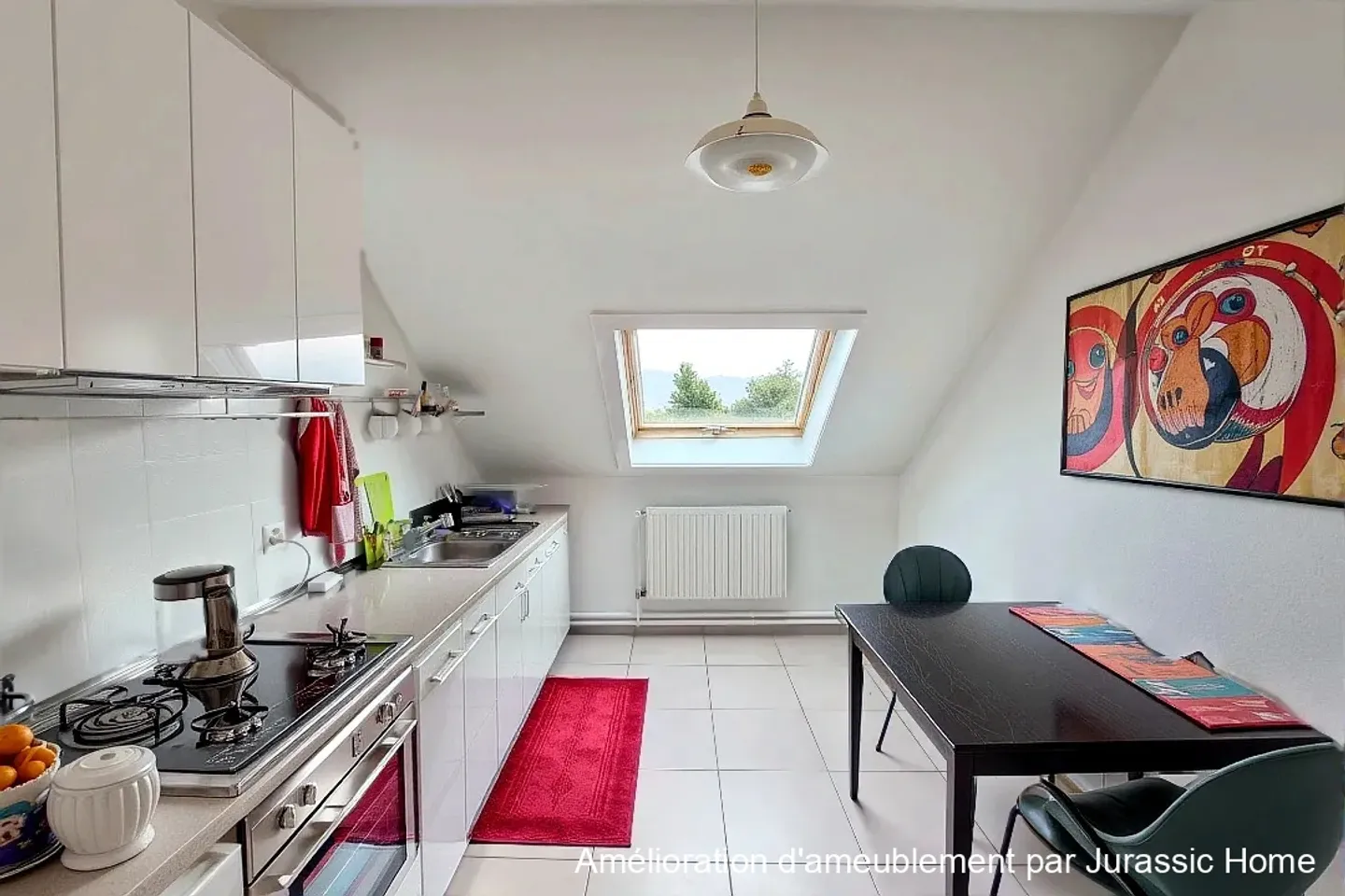 Appartamento spazioso a Porrentruy - Foto 2 di 7