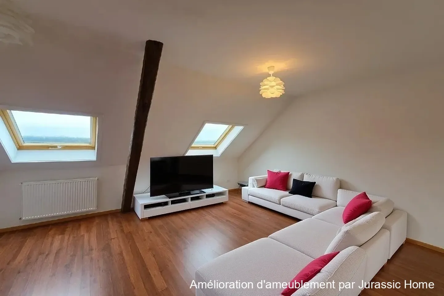 Appartamento spazioso a Porrentruy - Foto 1 di 7