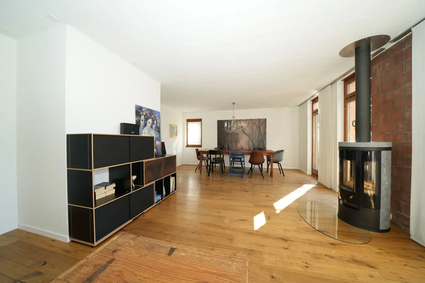 Casa unifamiliare semi-indipendente modernizzata con giardino soleggiato - Foto 4 di 12