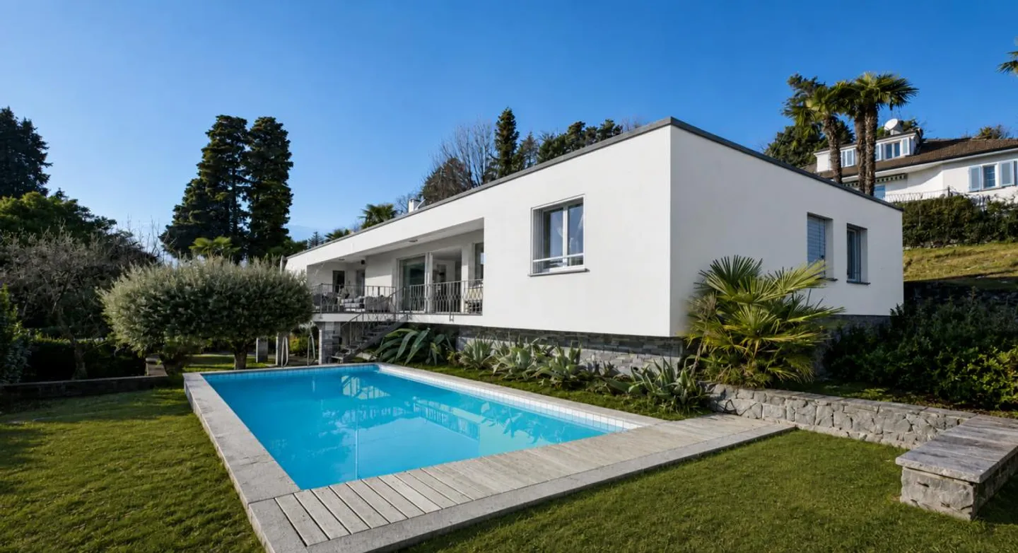 Villa mit fantastischer Seesicht - Zweitwohnsitz - Photo 2 of 10
