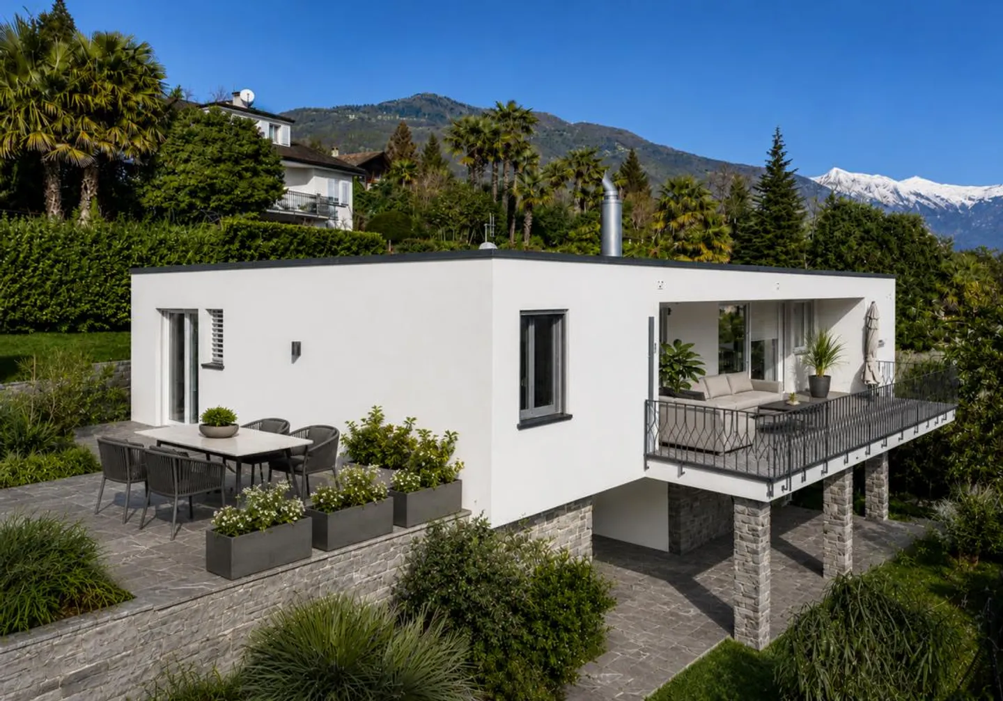 Villa mit fantastischer Seesicht - Zweitwohnsitz - Photo 3 of 10