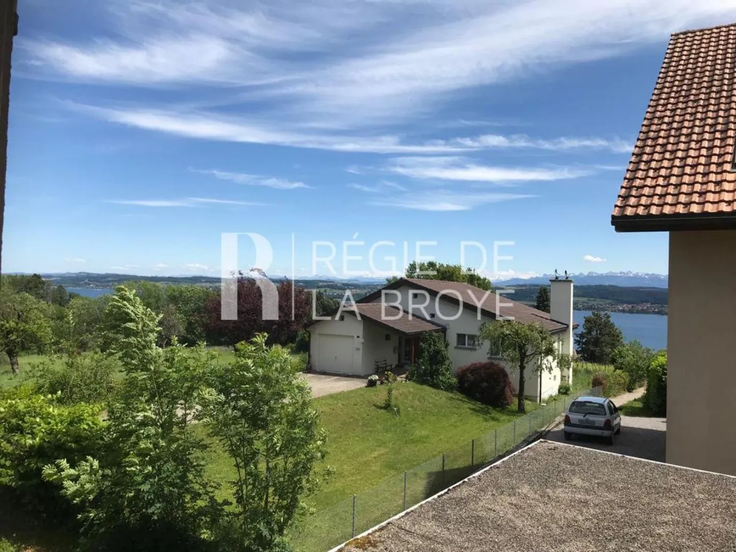 2.5-room apartment in Vallamand - Photo 1 of 7