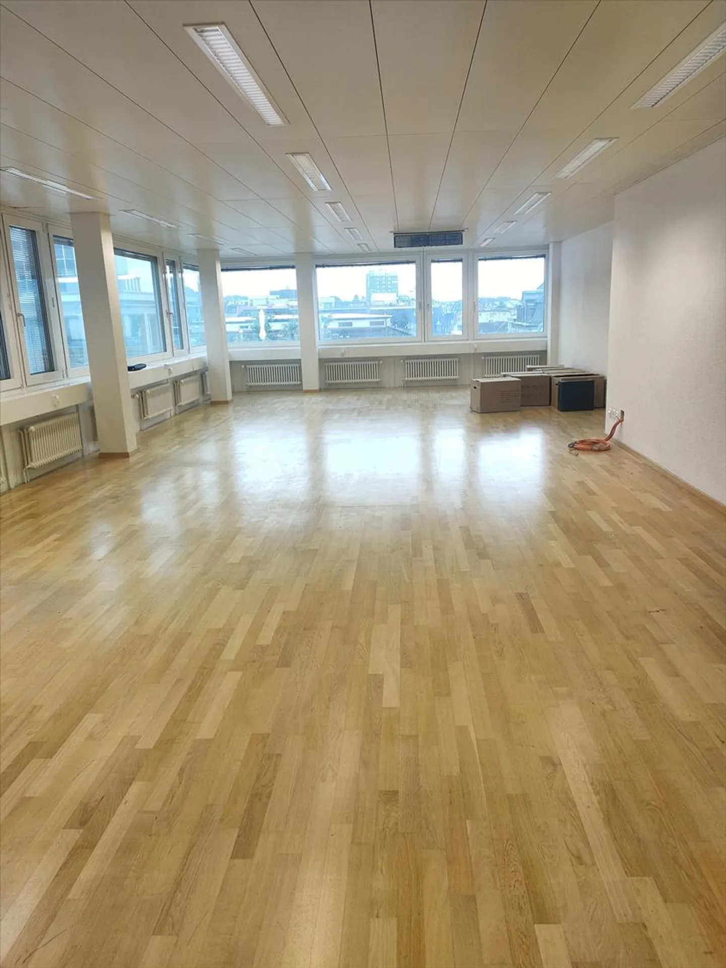 Mieten, einziehen, loslegen... Gewerbefläche im Zentrum von Rorschach - Foto 3 von 4