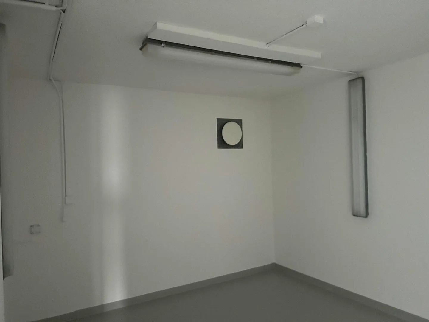 Bright, freshly painted workshop - Photo 3 of 10