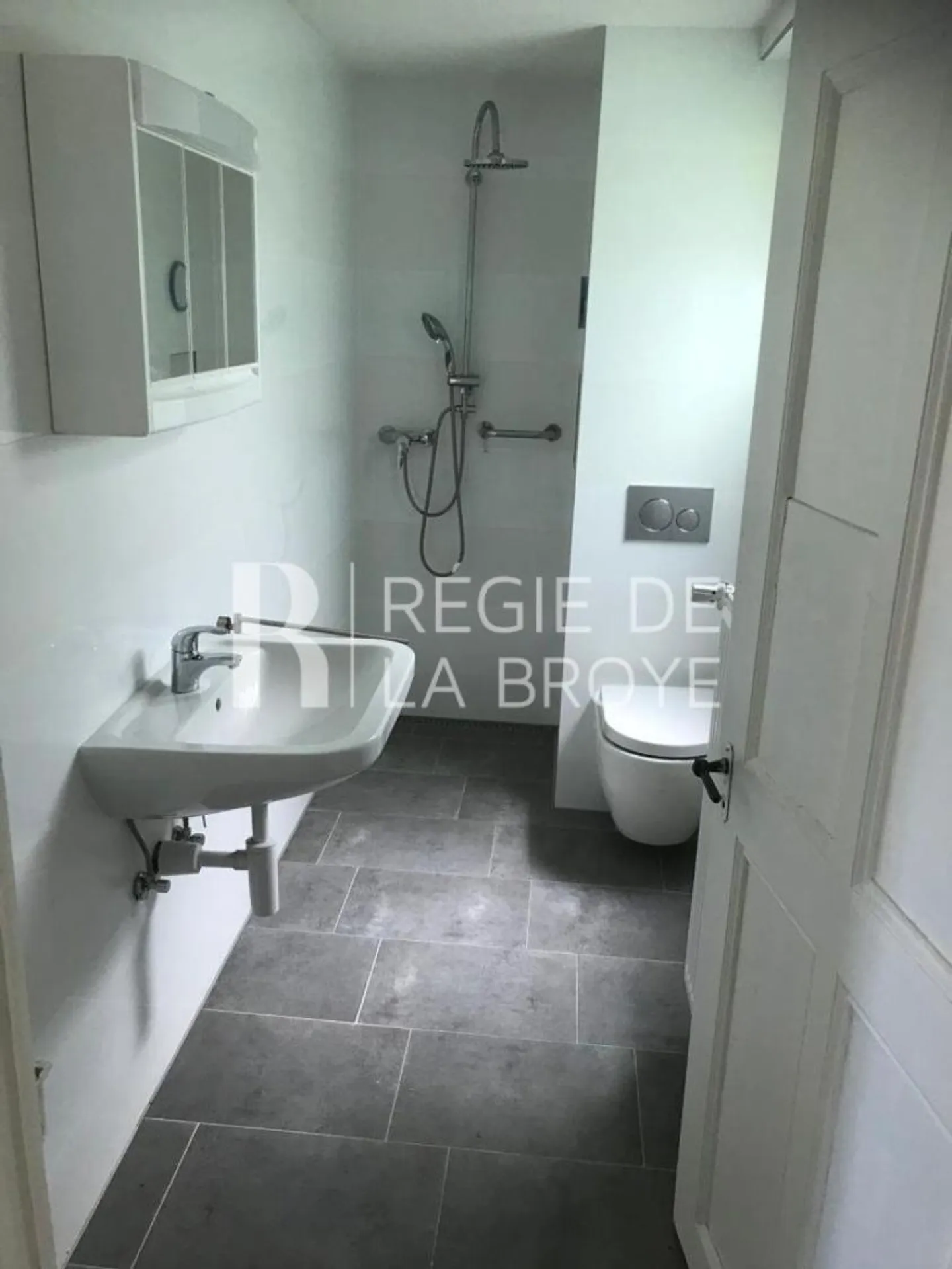 2.5-room apartment in Vallamand - Photo 5 of 7