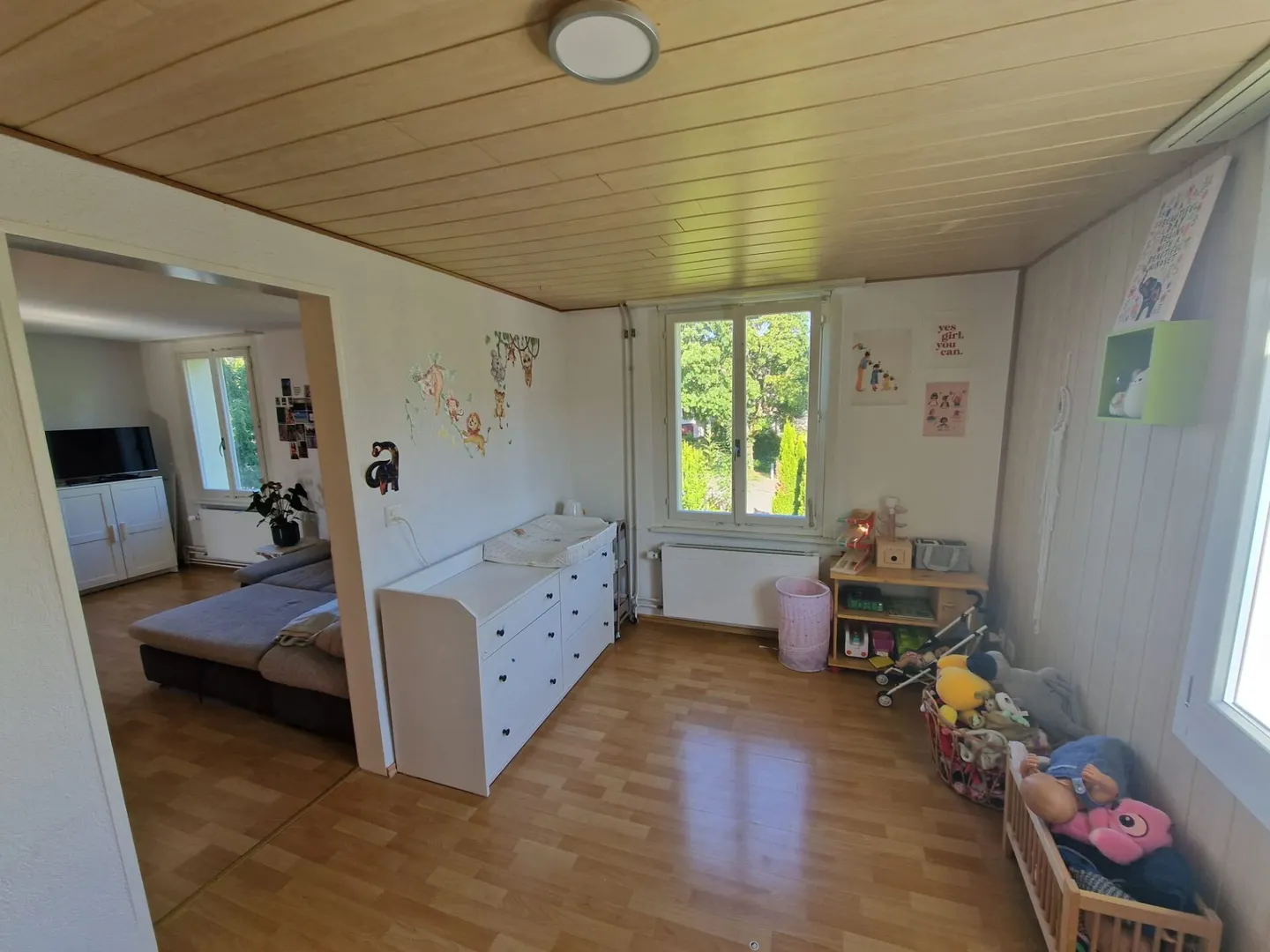 Appartamento 3.5 locali in Weiherstrasse a Kreuzlingen - Foto 8 di 13
