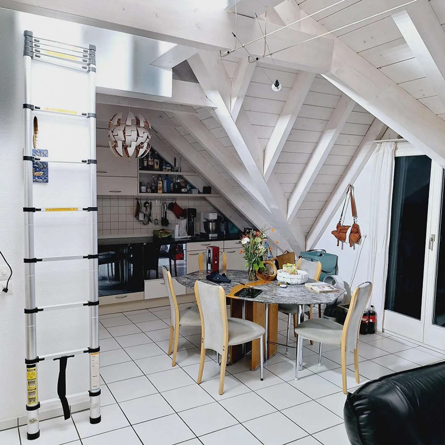 Attico a Diegten - Foto 3 di 12