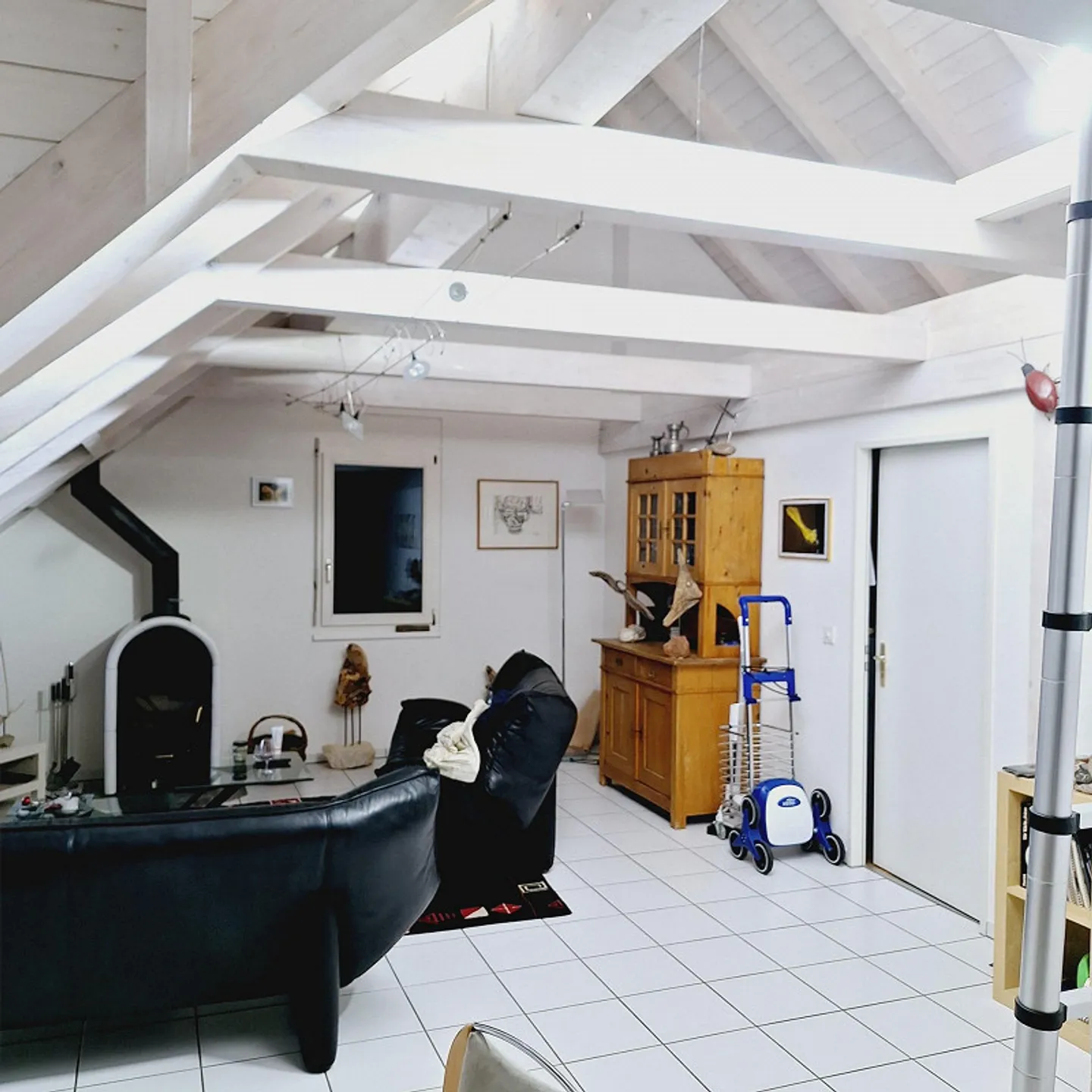 Attico a Diegten - Foto 4 di 12